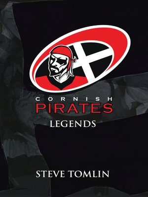 cover image of Cornish Pirates